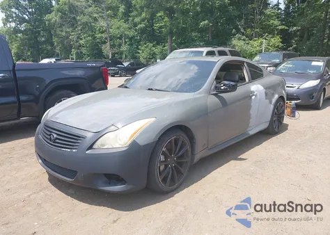 2008 Infiniti G37 Journey from USA, damaged, VIN JNKCV64E78M112322